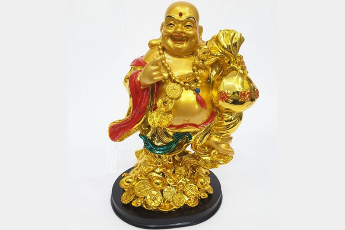 Manufacturer, Exporter, Importer, Supplier, Wholesaler, Retailer, Trader of Laughing Buddha in New Delhi, Delhi, India.