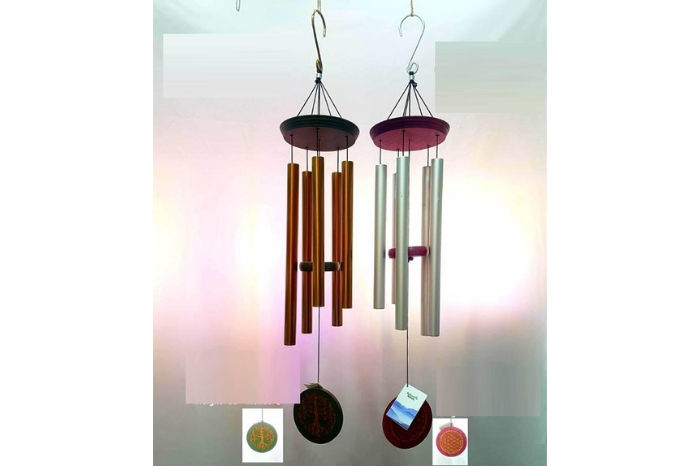 Manufacturer, Exporter, Importer, Supplier, Wholesaler, Retailer, Trader of Wind Chimes in New Delhi, Delhi, India.