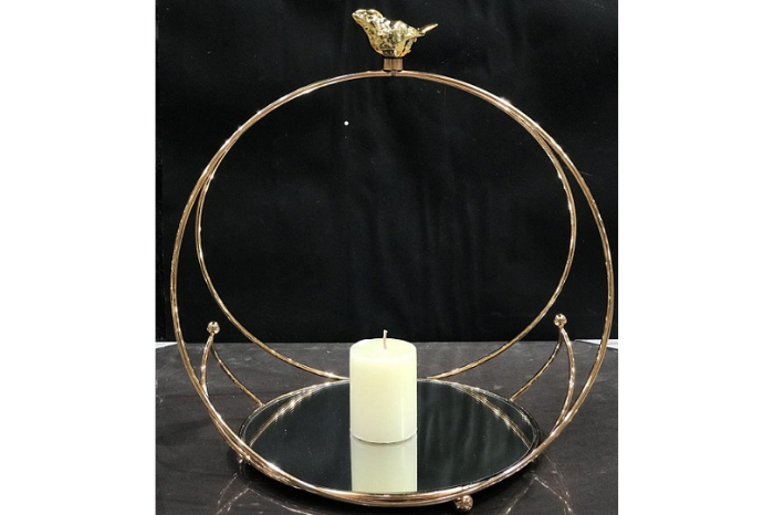 Manufacturer, Exporter, Importer, Supplier, Wholesaler, Retailer, Trader of Candle Holder in New Delhi, Delhi, India.